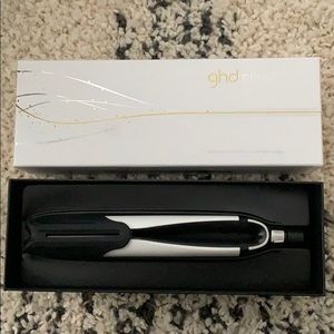 GHD platinum styled